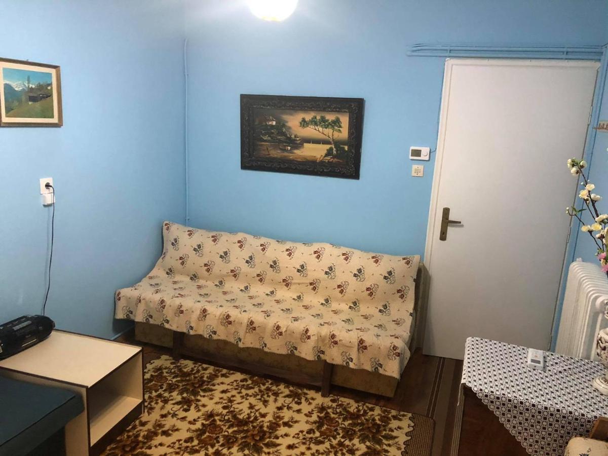 Apartamento Sharks Thessaloniki Big Balcony House Exterior foto