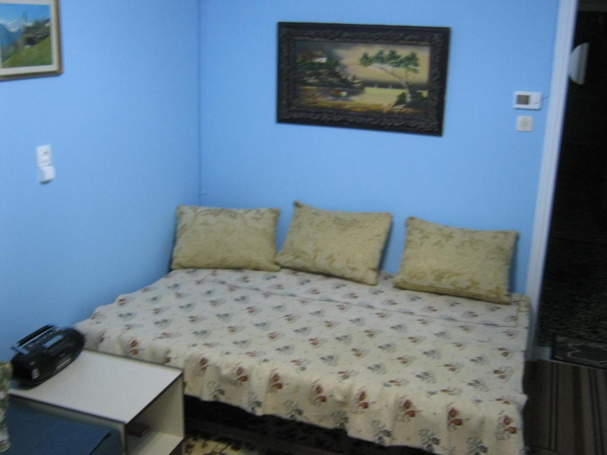 Apartamento Sharks Thessaloniki Big Balcony House Exterior foto